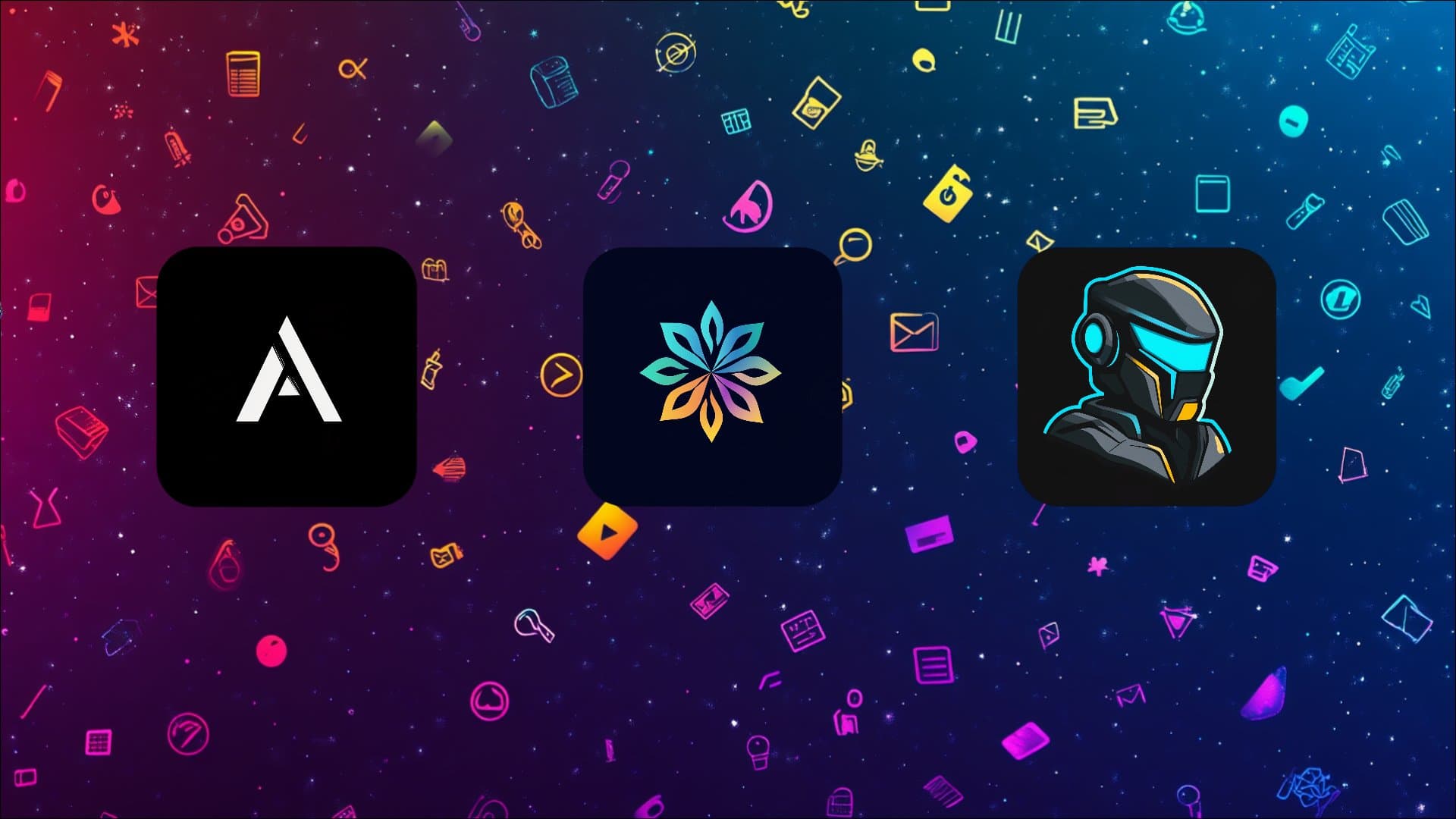 零设计基础也能设计出超潮Logo！省下一笔设计费用