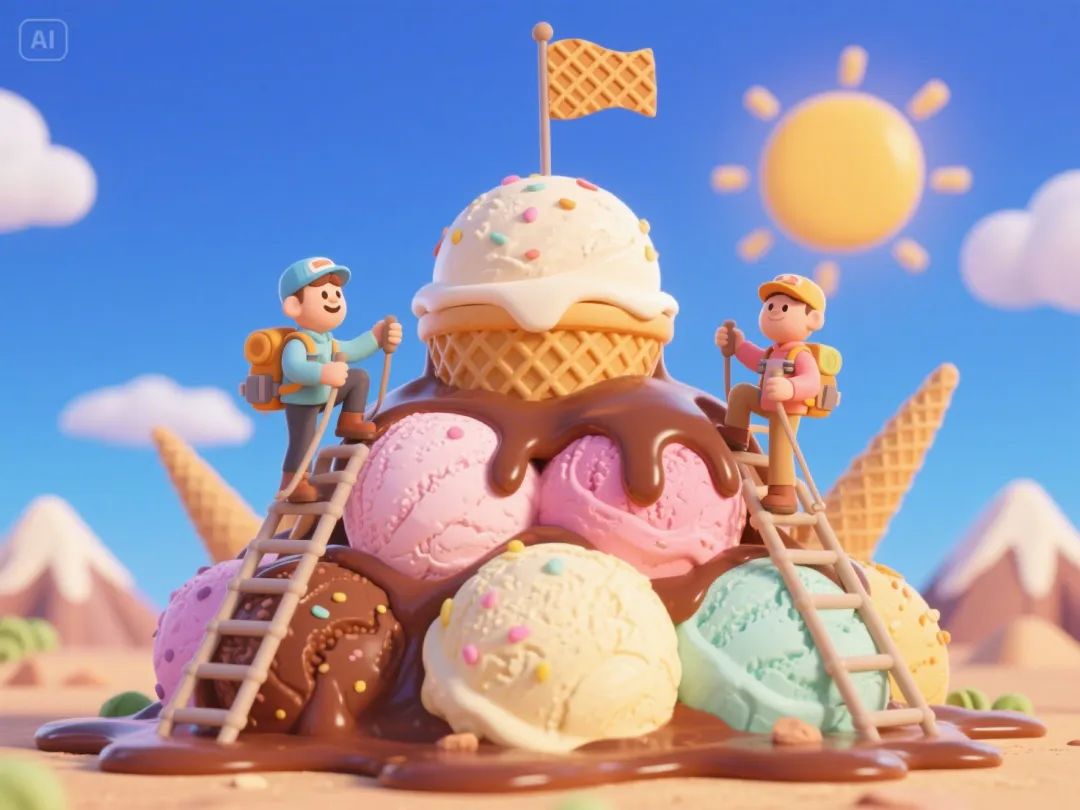 即梦AI画图教程:(六十二)治愈系生活幻想