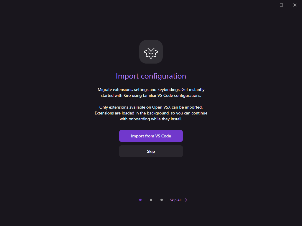Kiro – 亚马逊推出的 AI 编辑器,内测期间免费使用 claude 4