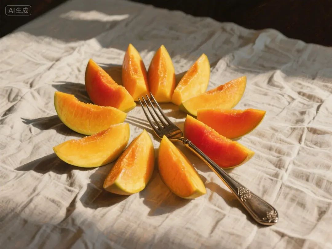 即梦AI画图教程:(八十九)夏日果韵