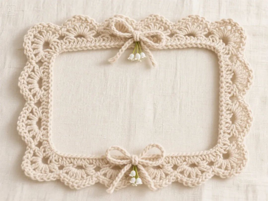 即梦AI画图教程:(五十七)治愈系边框