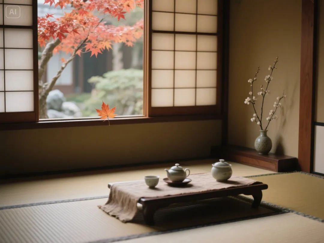 即梦AI画图教程:(六十六)禅意空间