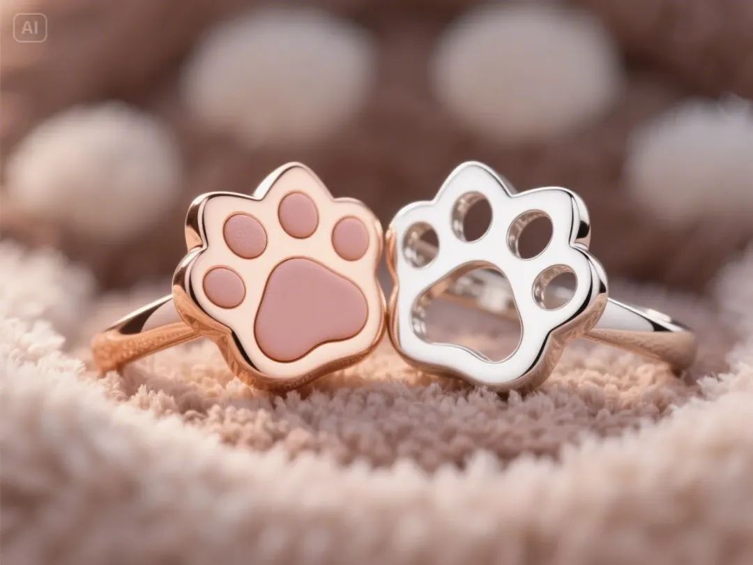 即梦AI画图教程:(五十九)首饰设计——用科技雕琢你的灵感珠宝