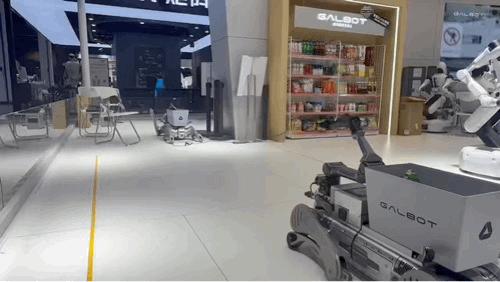 不管你来不来32°C的上海逛WAIC,都需要这份探展指南