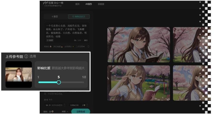 文心一格详细使用教程官方版 文心一格新手必读指南