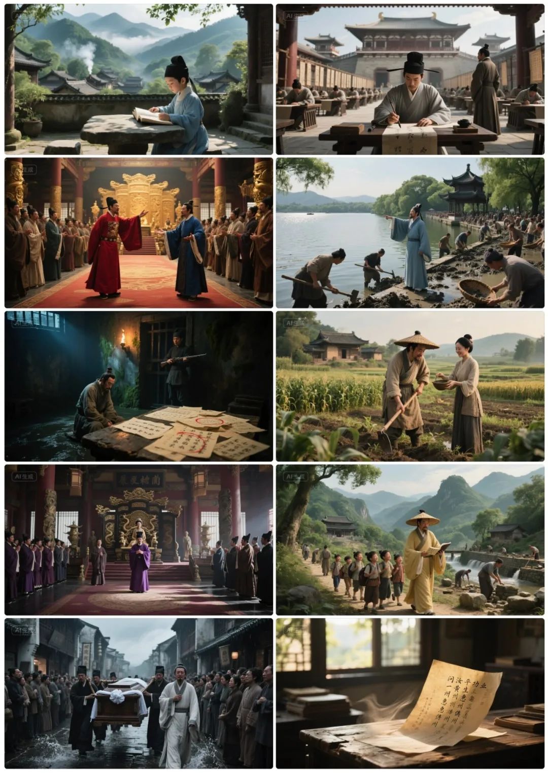 十五分钟,AI助你创作《他是苏东坡》爆火历史人物传记经典,让历史人物活过来(手把手教你玩转AI)