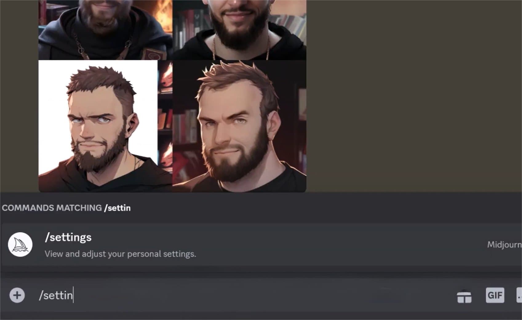 如何创造出真人动漫形象 Midjourney动漫化教程