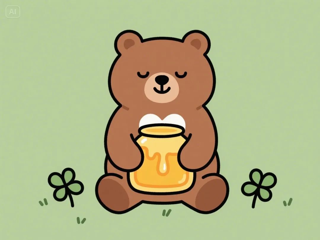 即梦AI画图教程:(六十八)扁平化简笔画