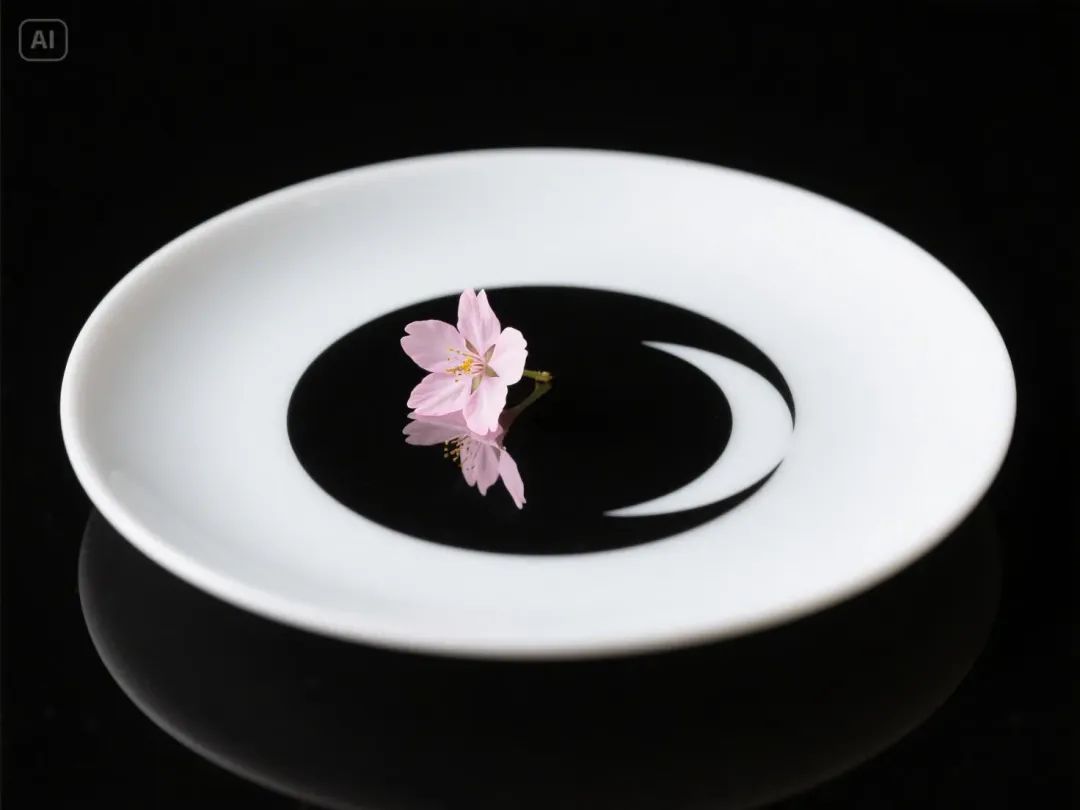 即梦AI画图教程：（五十五）负空间构图指南：留白之美