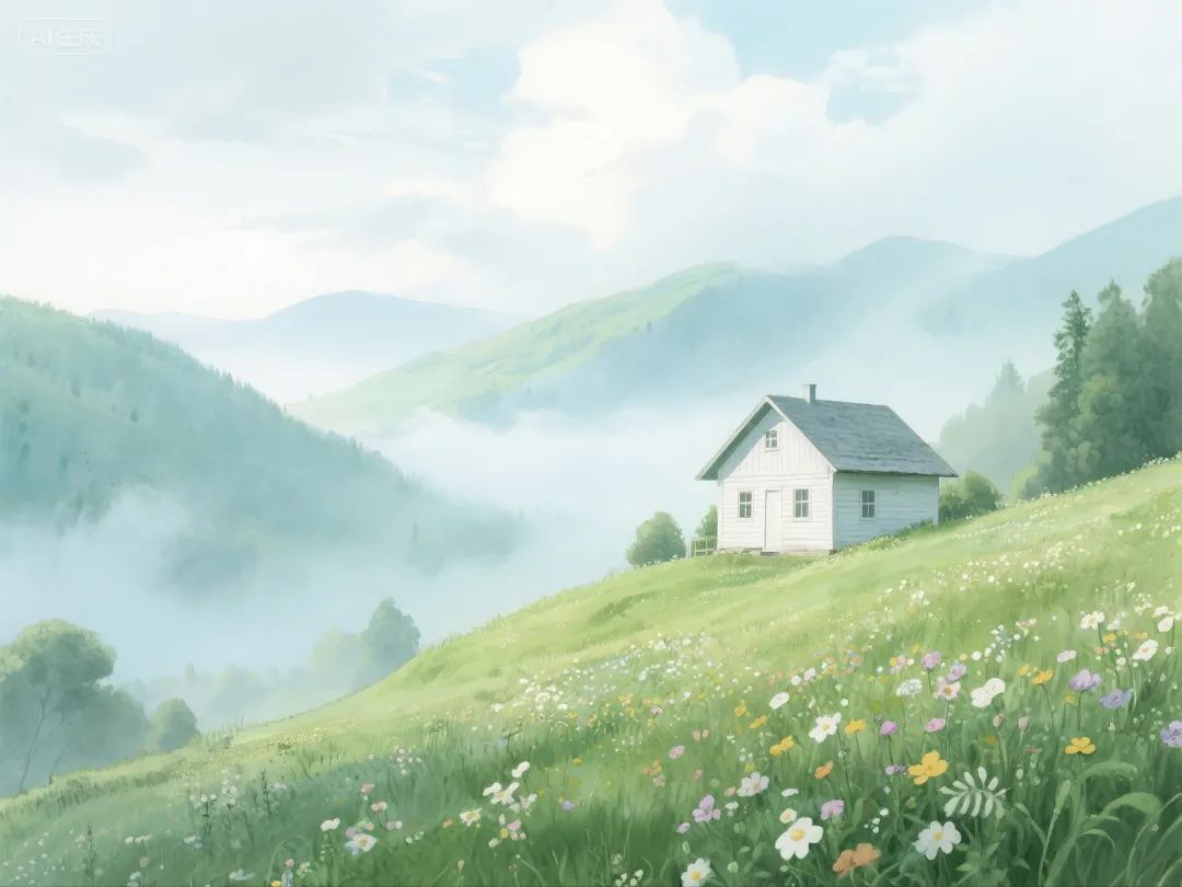 即梦AI画图教程：（八十二）小清新风格绘画指南