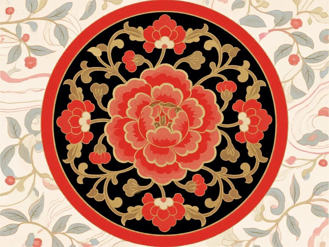 即梦AI画图教程：（七十九）中国传统纹样