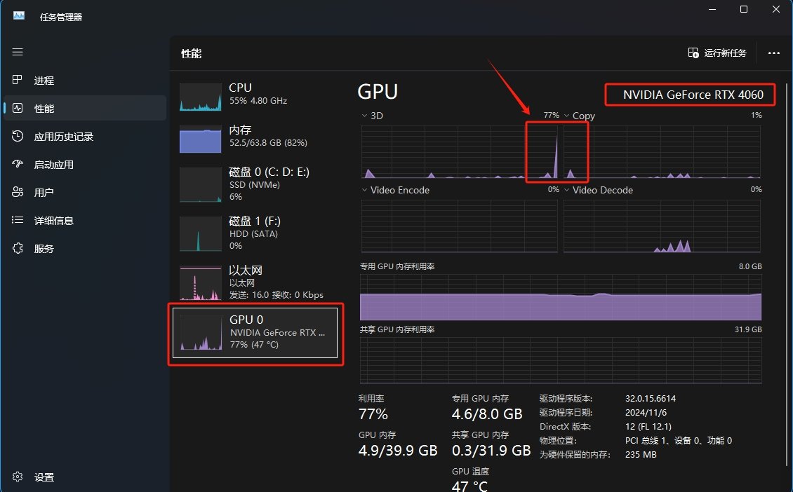 heygem数字人电脑配置要求 要什么配置