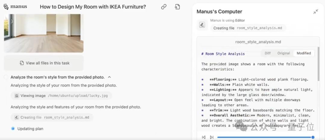 Manus突发上新文生图！告别“抽卡”，Agent+深度思考联合创作