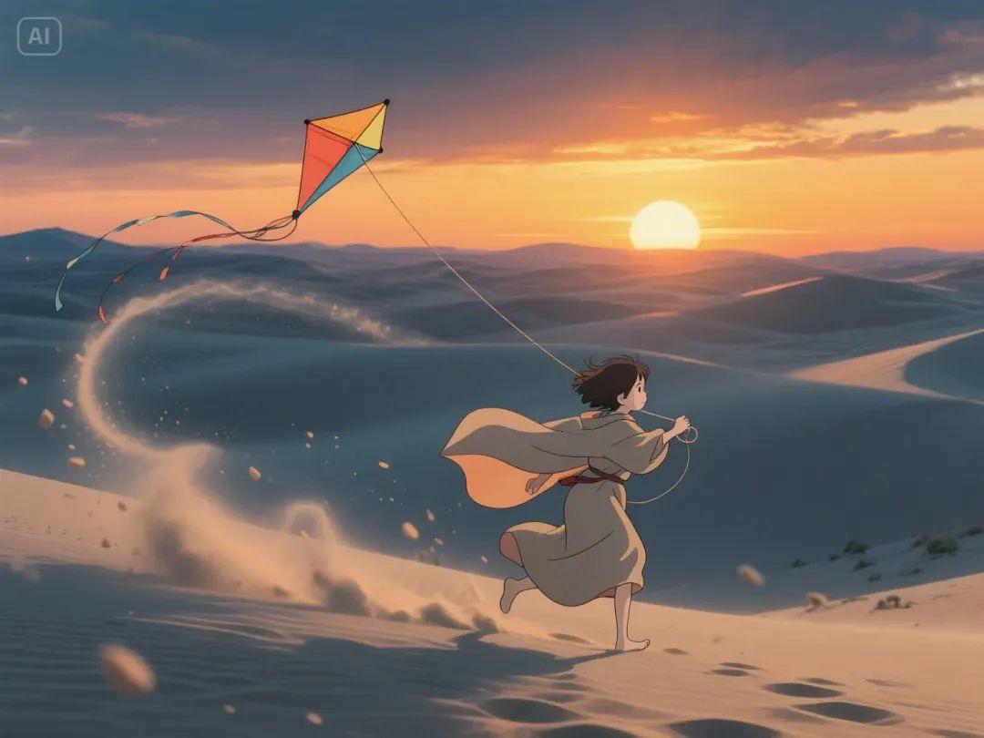 即梦AI画图教程:(七十五)风之万象