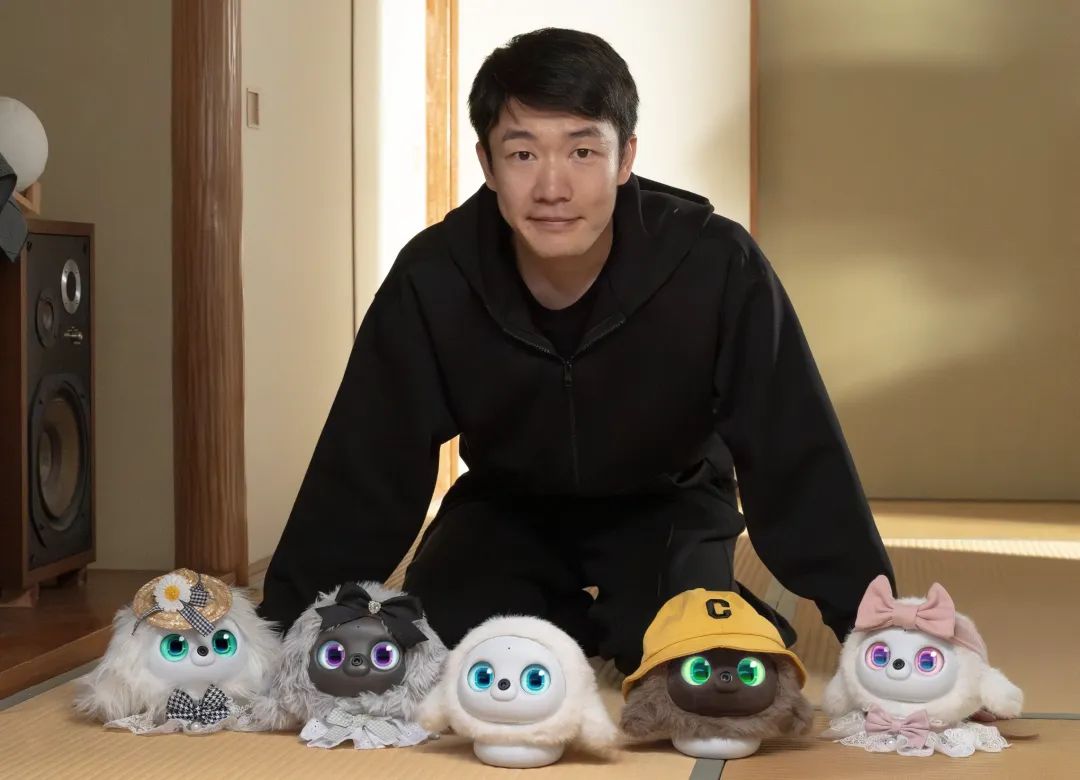 AI宠物,让VC和用户集体“上头”?