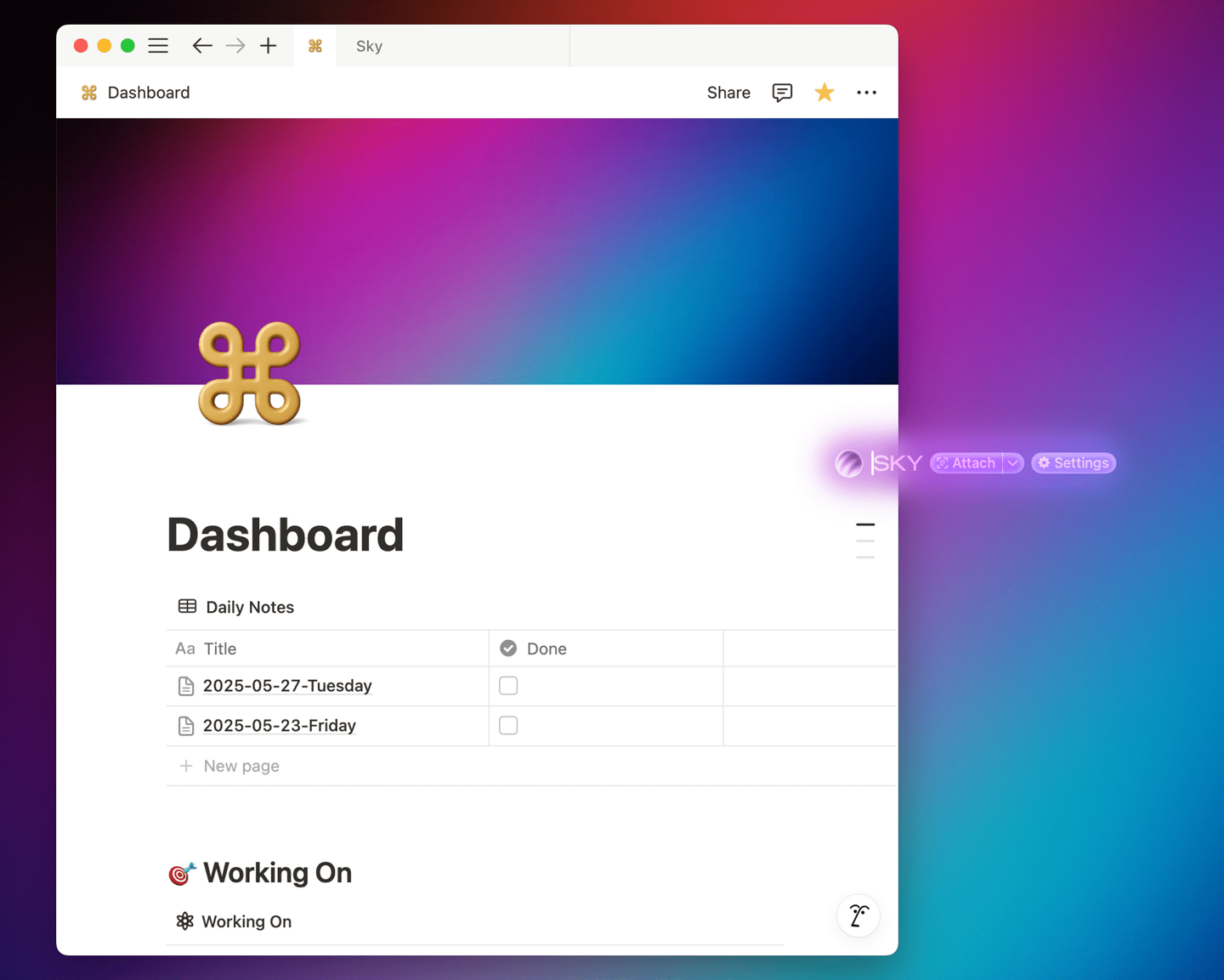 iOS 快捷指令团队新作:AI 助手 Sky 上线,升级苹果 Mac 智能体验