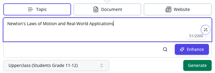 Eduaide.AI｜教师工作的瑞士军刀