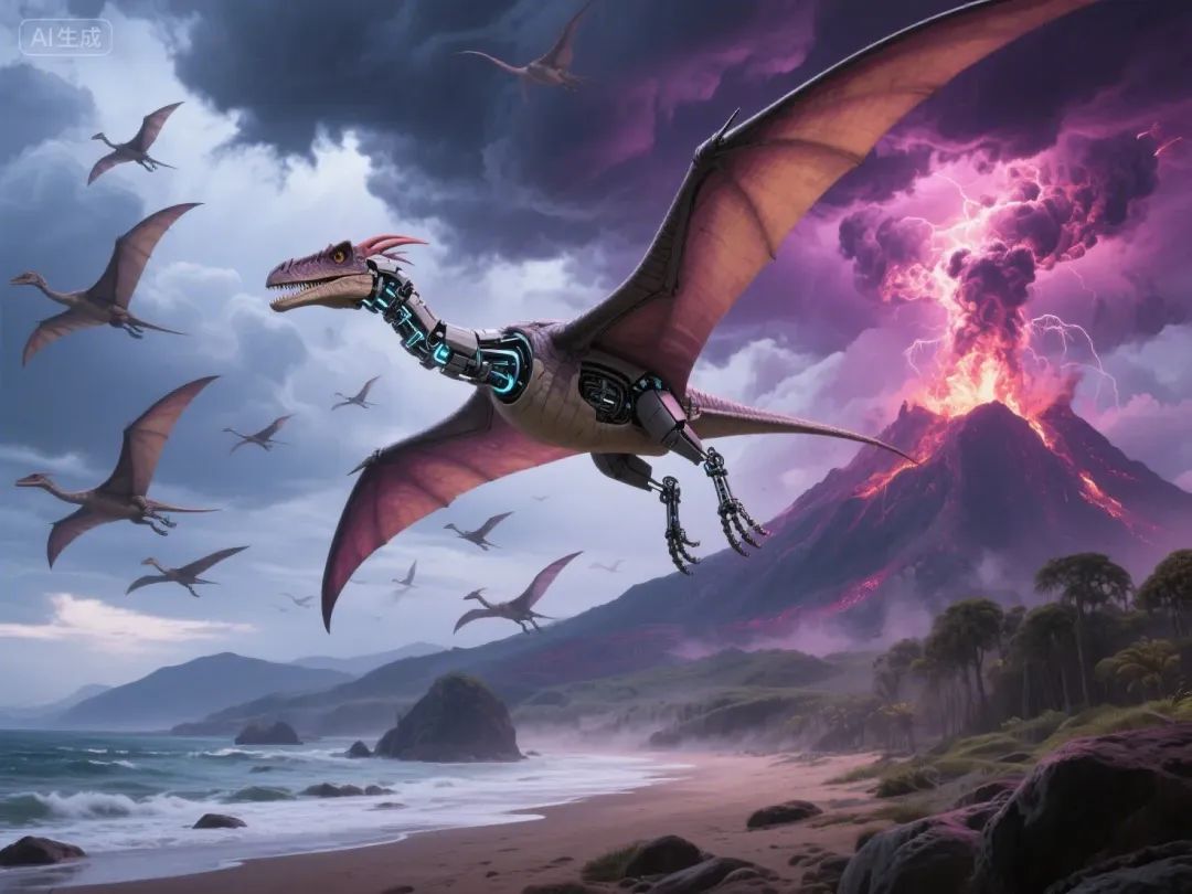 即梦AI画图教程:(九十)苍穹幻想——天空主题绘画指南