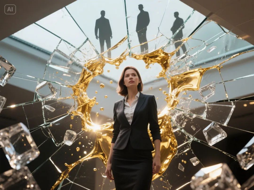 即梦AI画图教程:(五十三)隐喻现实:AI绘画的社会镜像