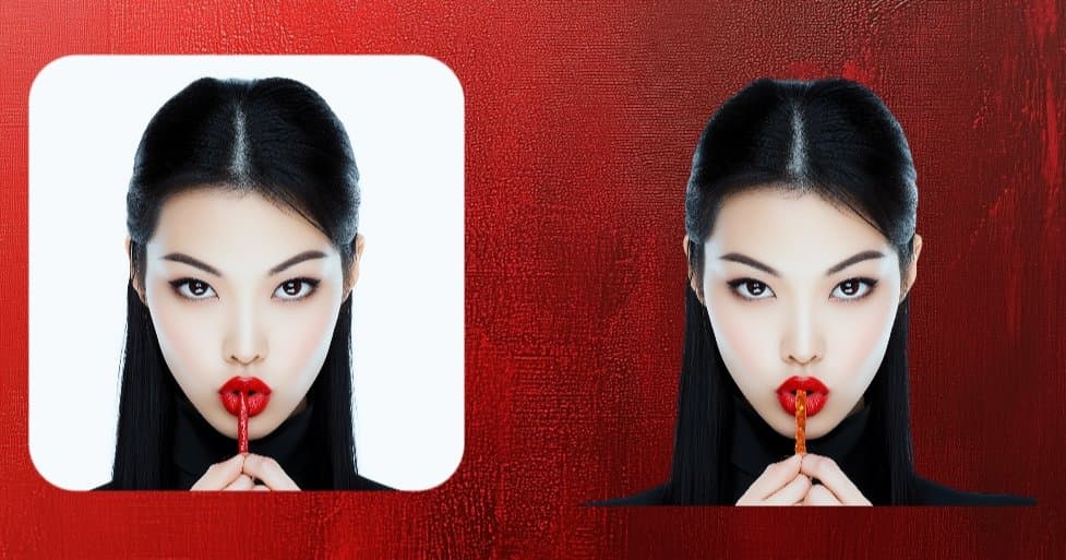 AI生成图怎么让背景变得透明?全流程教学奉上!