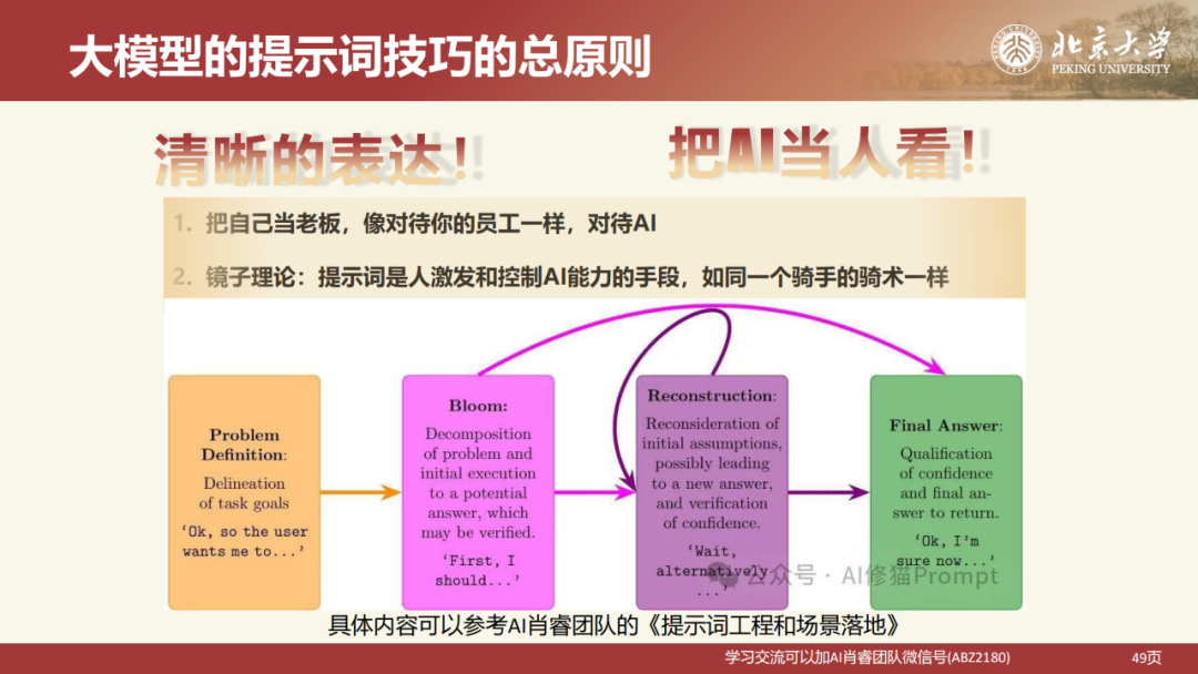 北京大学|DeepSeek 原理与教育场景应用