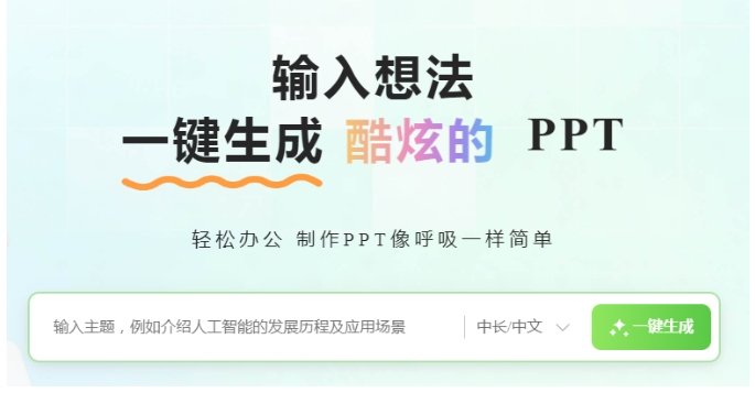 AI做ppt的工具哪些好用 实用的AI做PPT软件排行榜2025