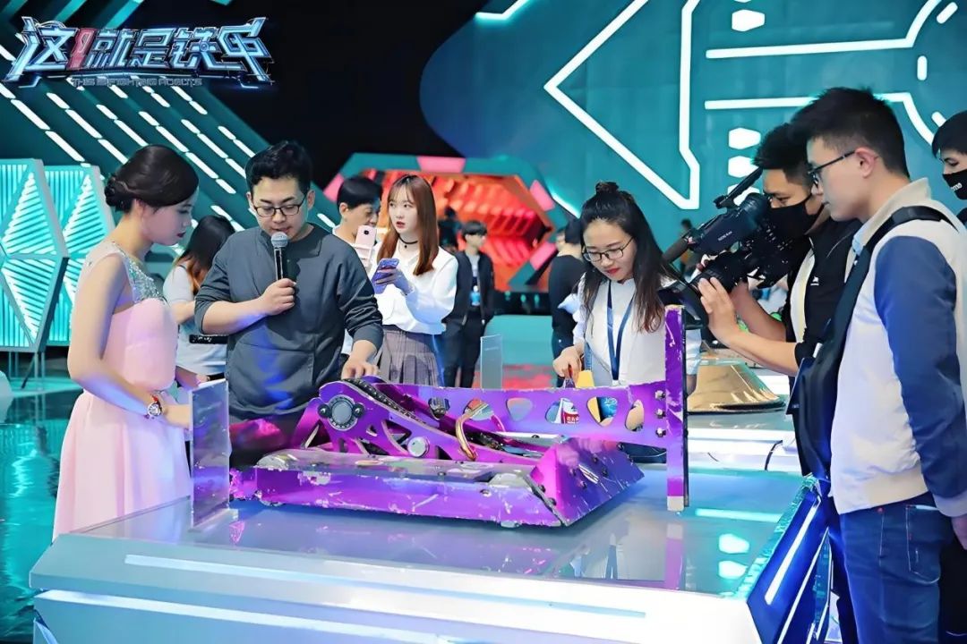 机器人赛事会是一门好生意吗?