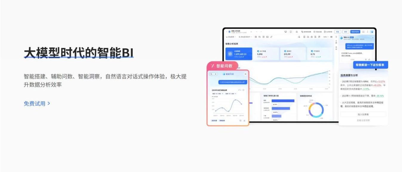 可以生成图表的AI工具top榜 2025高人气AI可视化软件排行