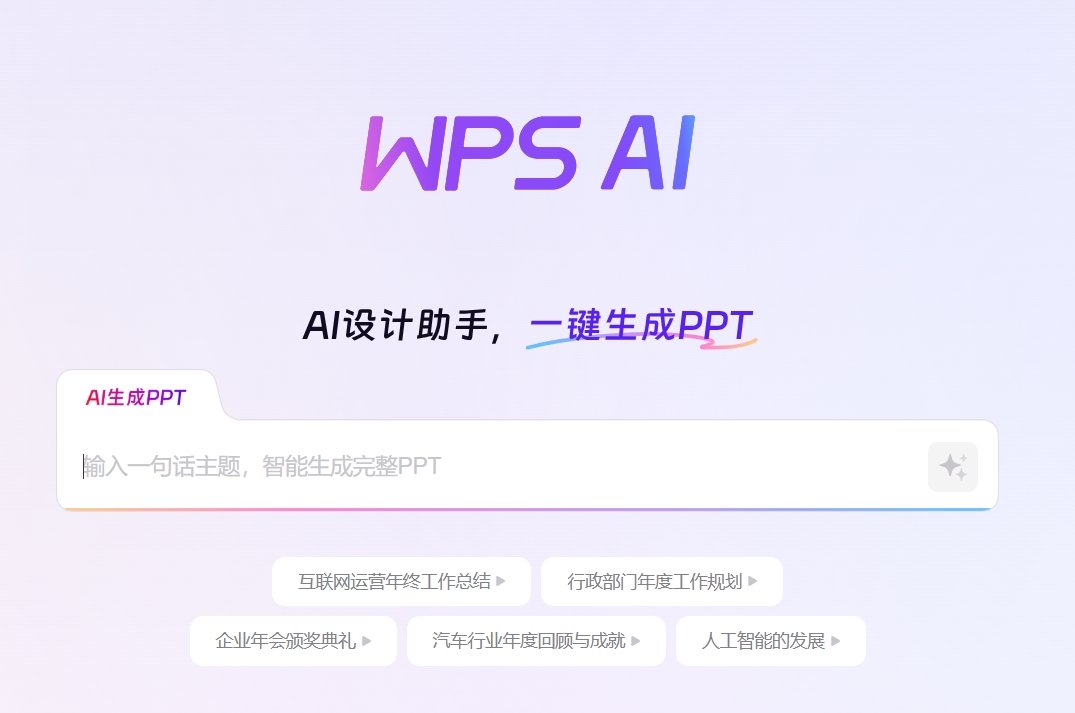 超好用的aippt生成软件排名 2025火爆的aippt工具盘点