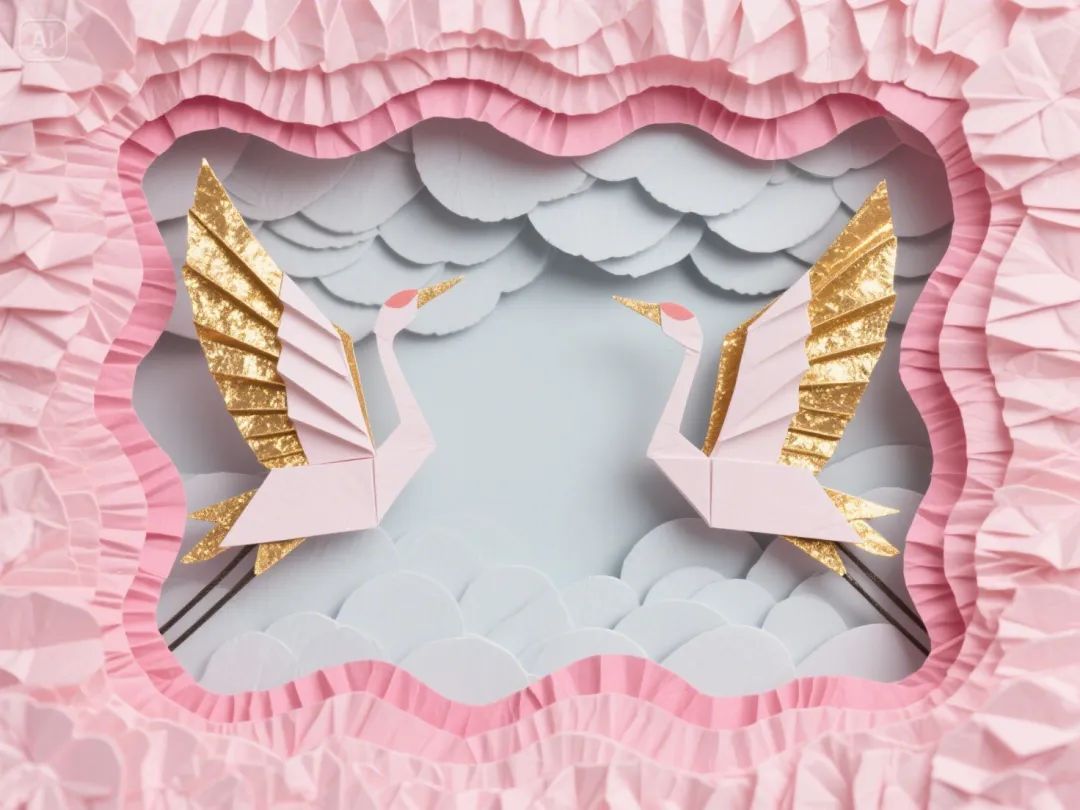 即梦AI画图教程:(五十七)治愈系边框