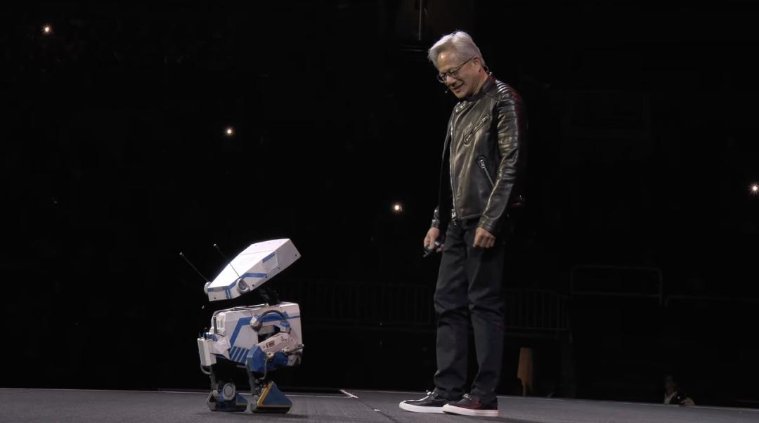 刚刚,黄仁勋甩出三代核弹AI芯片,个人超算每秒运算1000万亿次,DeepSeek成最大赢家