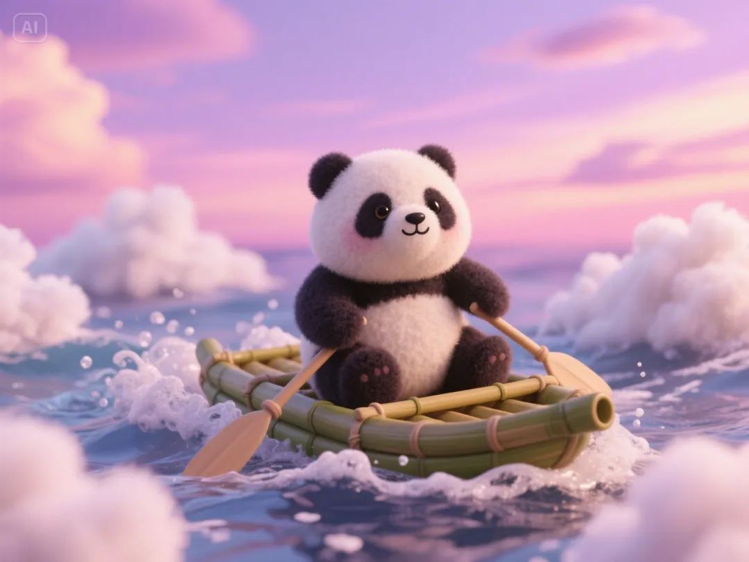 即梦AI 画图教程:(五十)3D风格绘画指南