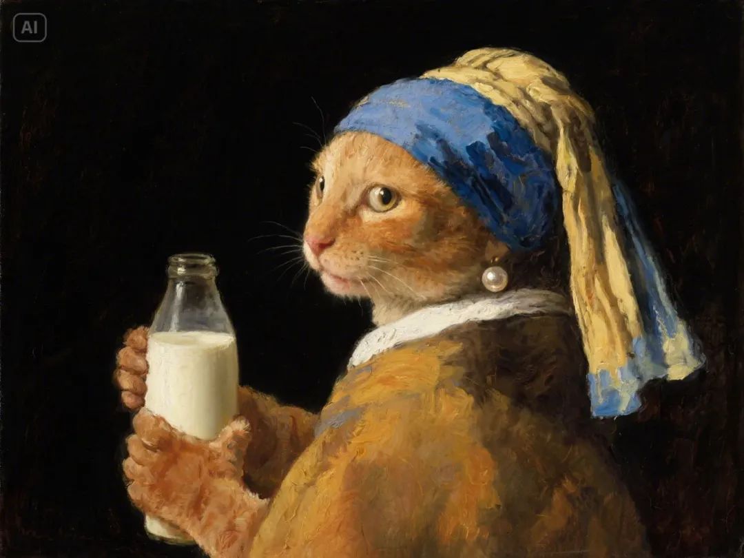 即梦AI画图教程：（五十四）幽默搞笑AI绘画