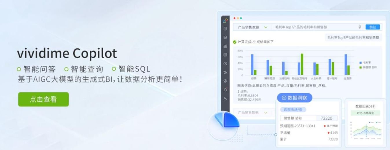 可以生成图表的AI工具top榜 2025高人气AI可视化软件排行