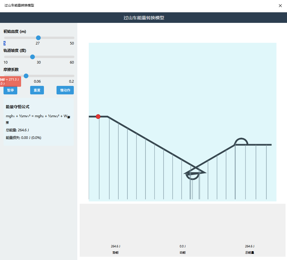 又一国产之光！Kimi K2制作理科课堂互动课件超绝