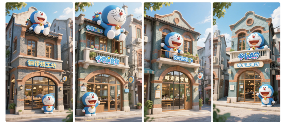 十分钟,AI助你在你的城市建一座哆啦a梦主题零食店(手把手带你玩转AI)