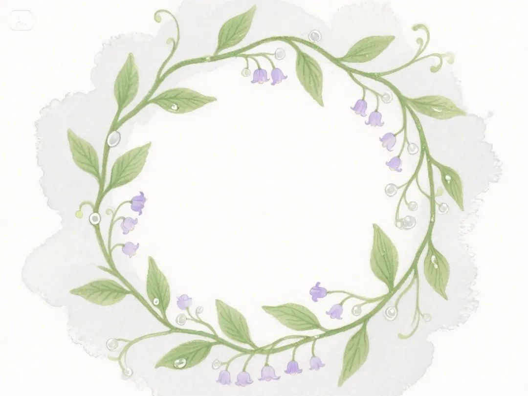 即梦AI画图教程：（五十七）治愈系边框