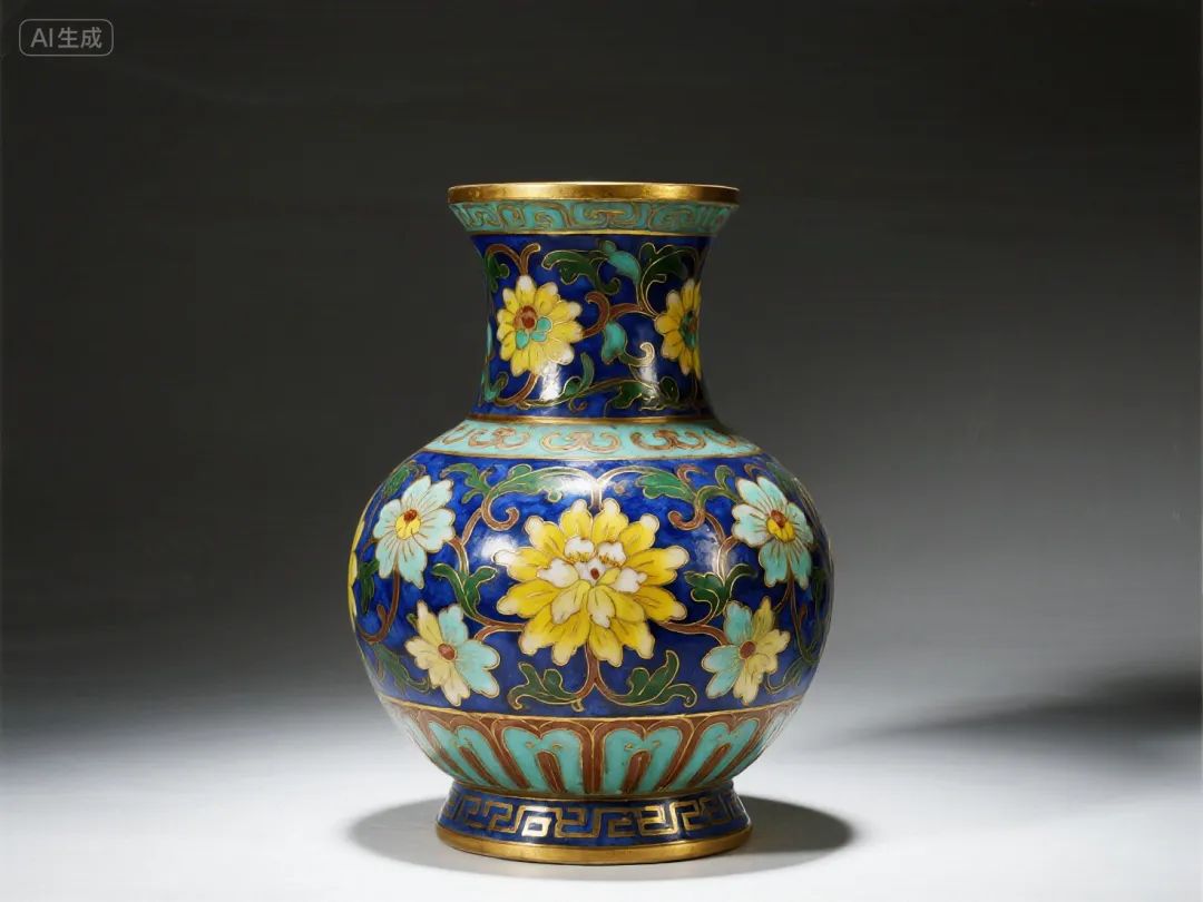 即梦AI画图教程：（七十九）中国传统纹样