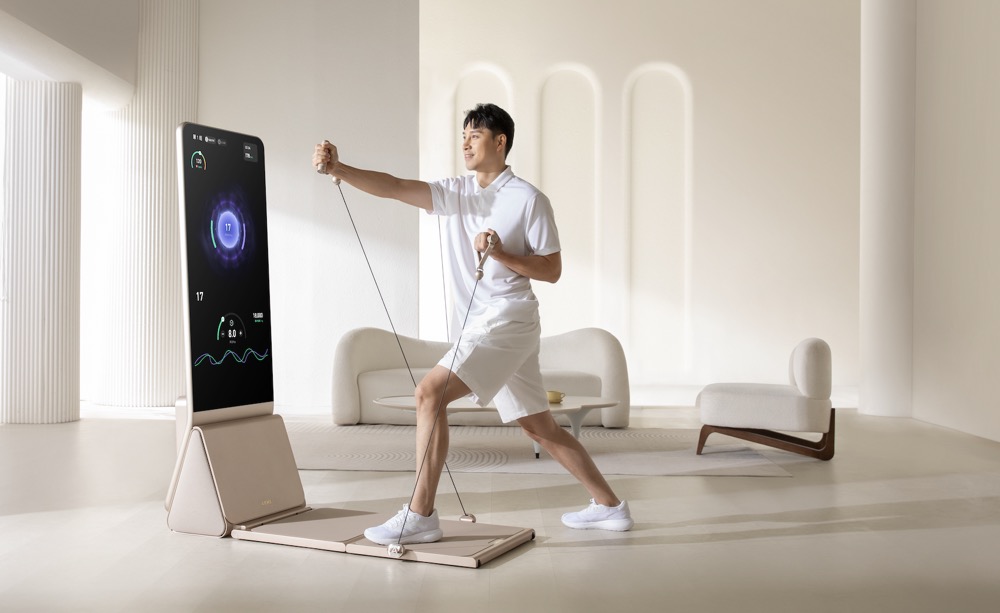 售价2万一台的智能健身器械，这家深圳公司要攻下全球高端家庭市场｜Insight全球