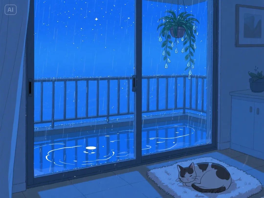 即梦AI画图教程:(六十二)治愈系生活幻想