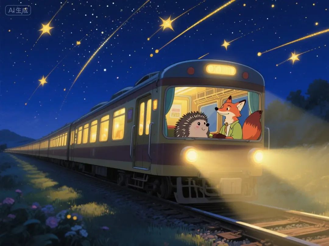 即梦AI画图教程:(八十四)可爱插画绘画指南