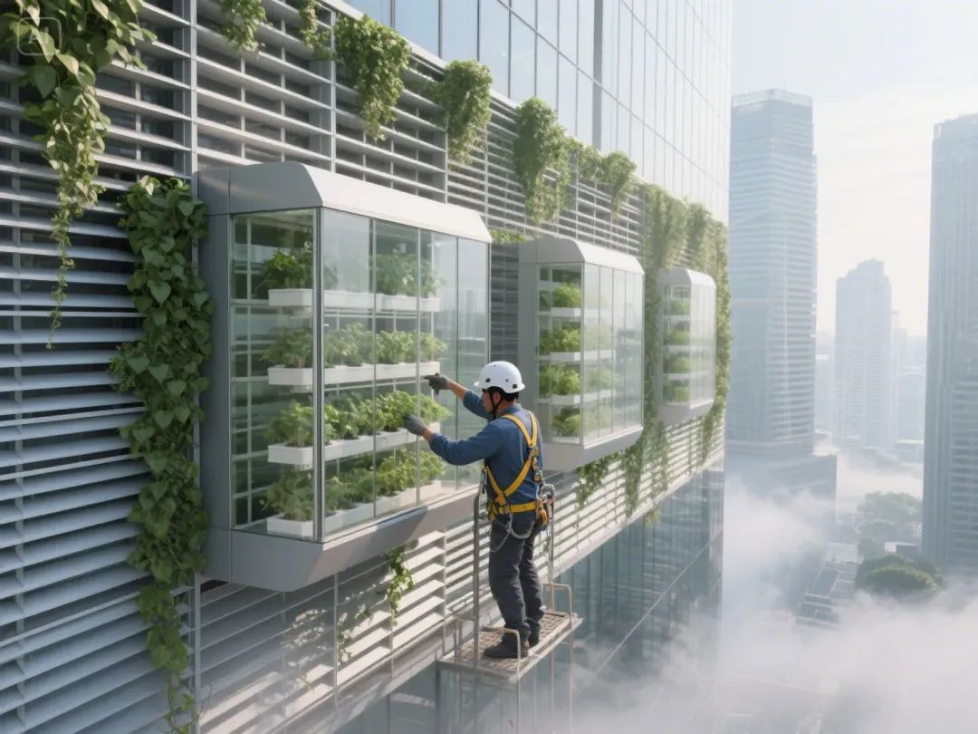 即梦AI画图教程:(六十)现代建筑设计绘图指南