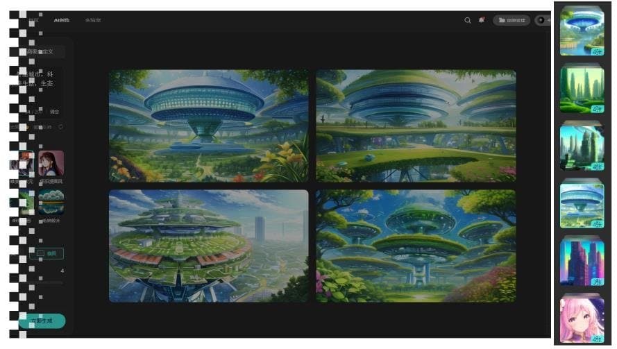 文心一格详细使用教程官方版 文心一格新手必读指南