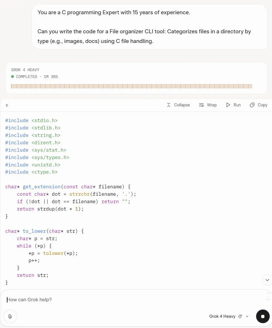 马斯克最贵 AI 首批实测炸了，Grok 4 一边封神一边翻车，网友：2 万块就这？