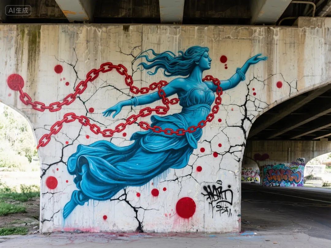 即梦AI画图教程:(八十六)涂鸦艺术