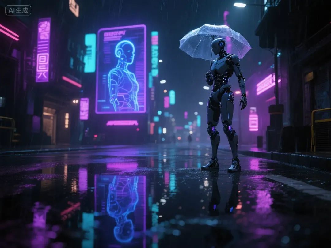 即梦AI画图教程：（八十五）夜景绘画指南