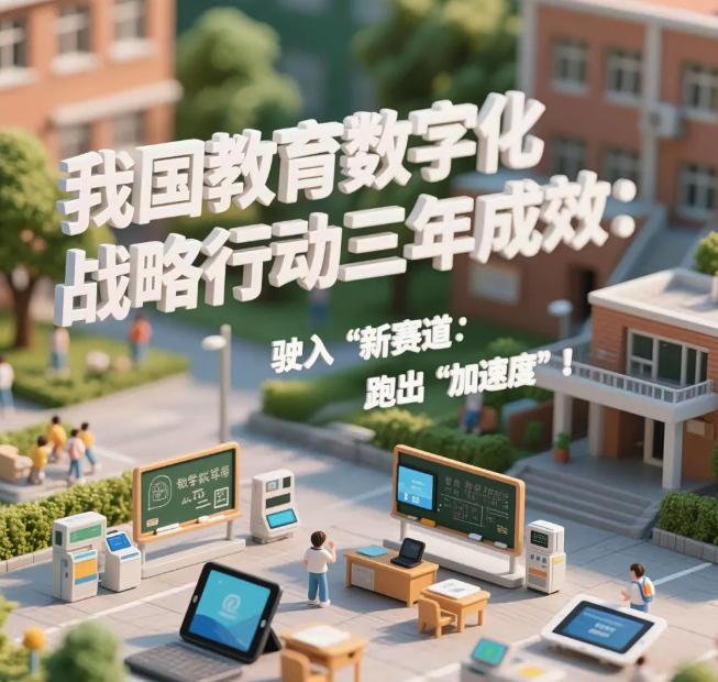 教育部教育数字化专家咨询委员会秘书长 吴砥:国家数字化战略行动 三年成效与未来展望