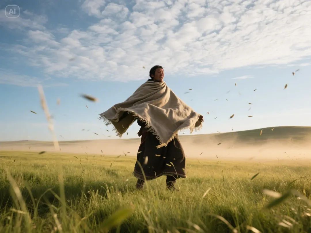 即梦AI画图教程:(七十五)风之万象