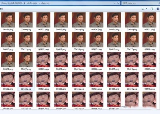 视频换脸教程之用AI轻松换脸