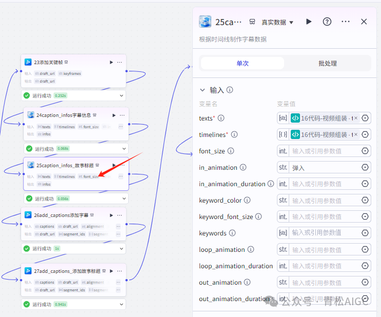 扣子Coze教程:儿童卡通神话故事视频,扣子Coze工作流一键批量生成(附提示词)